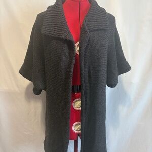 Joe fresh open cardigan